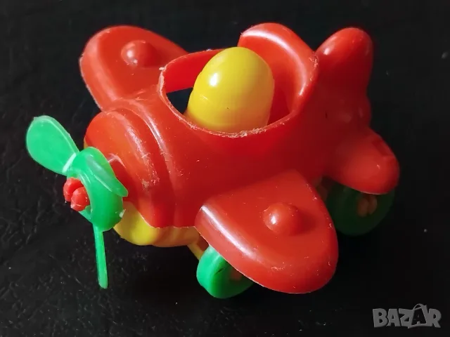 Самолет / Вертолет / Хеликоптер Фигурка