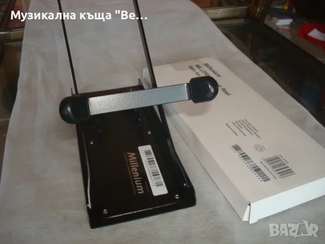 Столче за крак за китарист Милениум, снимка 6 - Китари - 55478389