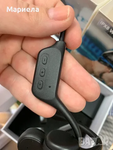 Безжични слушалки OPEN EAR / Слушалки с костна проводимост / 32GB Памет, снимка 7 - Bluetooth слушалки - 55431450