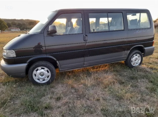 VW T4 Multivan Allstar 2.5TDI, снимка 4 - Бусове и автобуси - 55163292