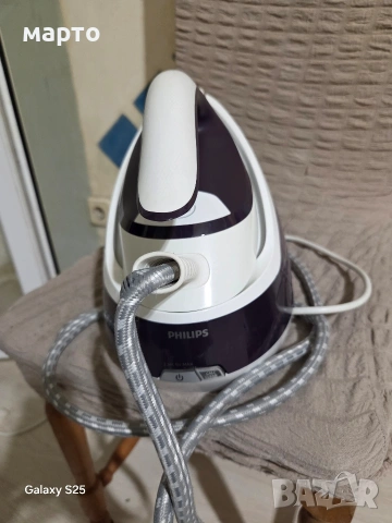 Ютия с парогенератор Philips, снимка 5 - Ютии - 54812032