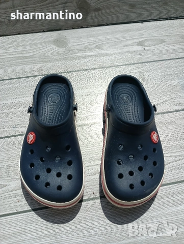 Crocs чехли N 30, снимка 3 - Детски сандали и чехли - 54988975