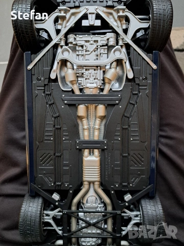 Mercedes-Benz SLS AMG (C197/R197), снимка 5 - Колекции - 54088222