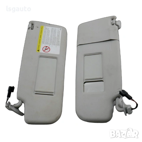 Комплект сенници Volkswagen Passat (B7) 2010-2014 ID: 160011