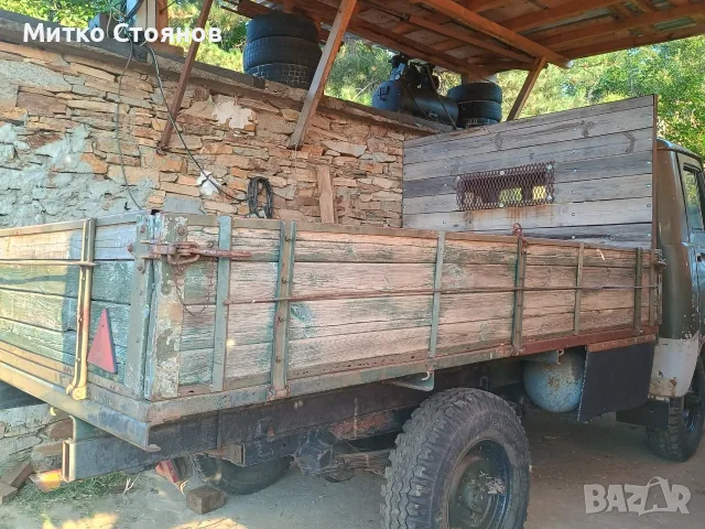Военен камион УАЗ 452, снимка 15 - Части - 55448907