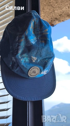 Шапка Quicksilver 