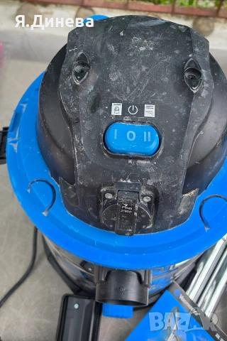 Прахосмукачка Vacmaster 1500w, снимка 4 - Прахосмукачки - 55063503