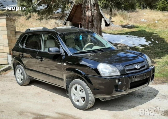 Продавам джип , снимка 3 - Автомобили и джипове - 54487177