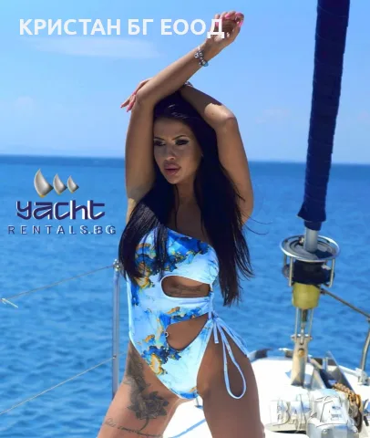 Цял бански KRISTAN Channing, снимка 3 - Бански костюми - 55665078
