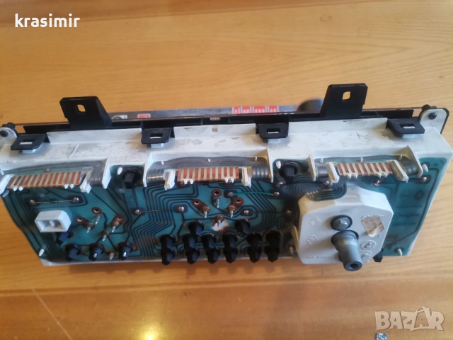 Километраж от Рено клио 1 1995 г , снимка 5 - Части - 54017632