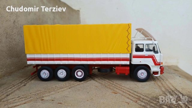 1:43 Liaz Madara мащабен модел, снимка 2 - Колекции - 54506414