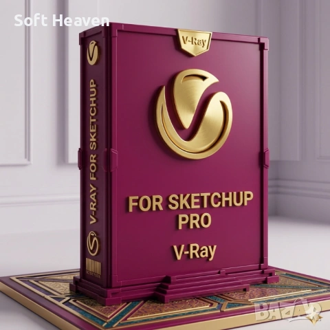 V-Ray | за Sketchup, Rhino, Archicad, Revit,3ds Max