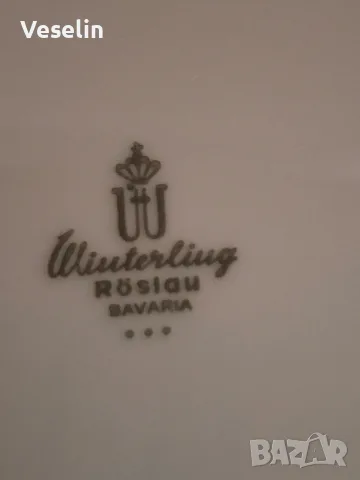 Чинии за допълване, снимка 2 - Чинии - 55332950
