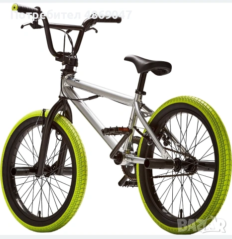 Продавам BMX BTWIN WIPE 520