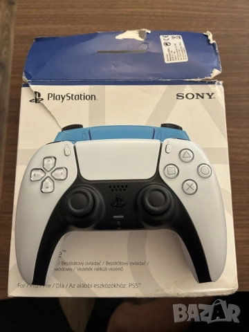 Play Station 5 - Контролер/Джойстик, снимка 3 - Аксесоари - 55164371