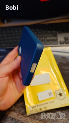 Магнитен силиконов кейс за Sony Xperia 1 VII, снимка 6 - Калъфи, кейсове - 54716039