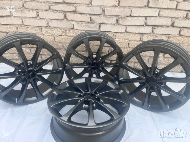 Оригинални джанти Mercedes 17 цола