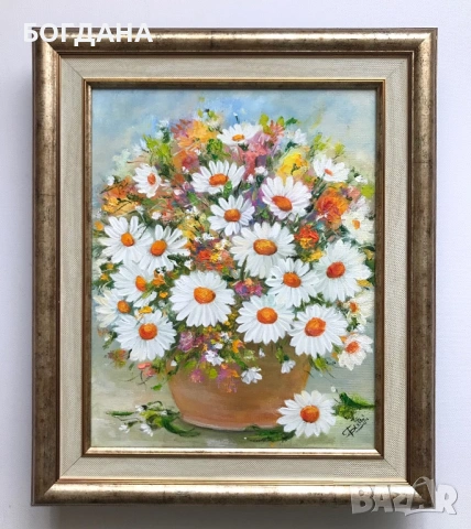 Картини с маслени бои, снимка 18 - Картини - 54800091