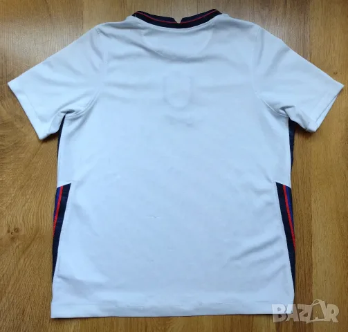 England / Nike - детска футболна тениска , снимка 2 - Детски тениски и потници - 55618189