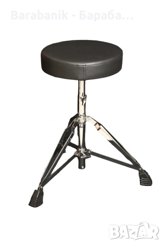 Столче за барабани , ново (drum throne/stool), снимка 4 - Ударни инструменти - 55213800