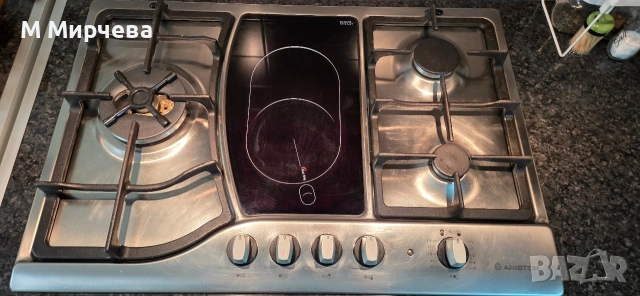 Комбиниран Плот за вграждане Ariston