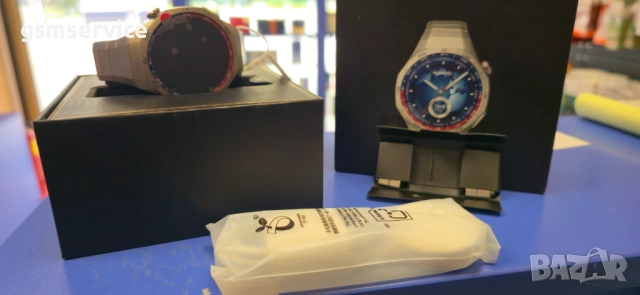 Huawei watch Gt 5 pro titan Нов!