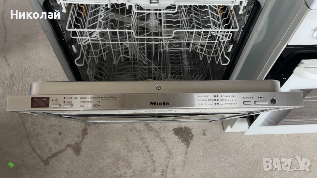 Съдомиялна за пълно вграждане Miele G2470SCVi, снимка 2 - Съдомиялни - 54646332