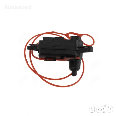 Моторче за заключване на резервоар за Skoda Octavia 4, снимка 4 - Части - 54056269