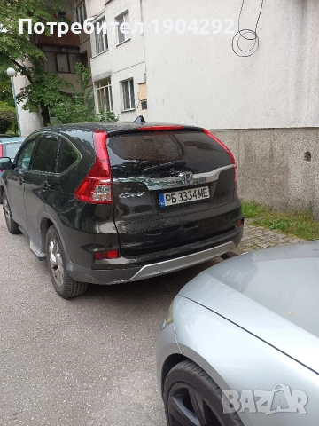 Honda CRV, снимка 7 - Автомобили и джипове - 54489194