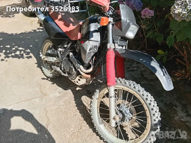 Honda XL 600  - не пали, снимка 3 - Мотоциклети и мототехника - 55429276