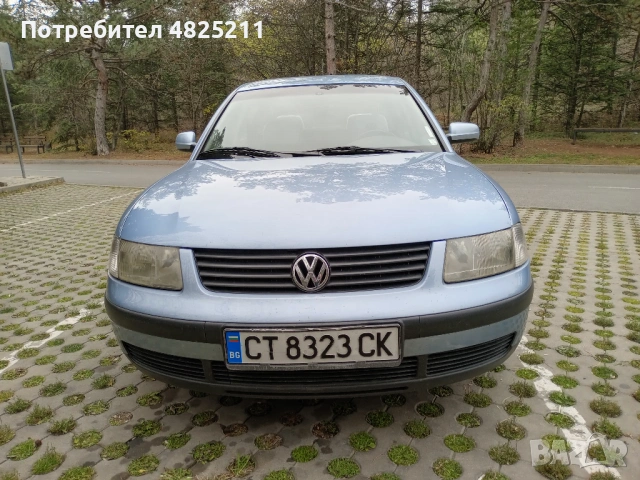Продавам Фолксваген Пасат, снимка 4 - Автомобили и джипове - 54514351