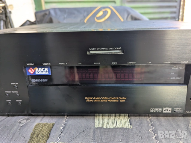 Sony STR DB925  Amplifier and Receiver, снимка 3 - Ресийвъри, усилватели, смесителни пултове - 50141910