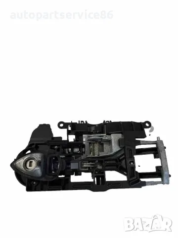 Държач на външна дръжка предна лява врата за BMW F10 F11 530Xd (2012) 720745109