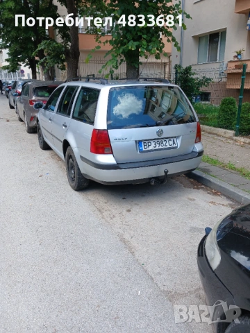 Продавам Фолксваген Голф, снимка 4 - Автомобили и джипове - 54795082