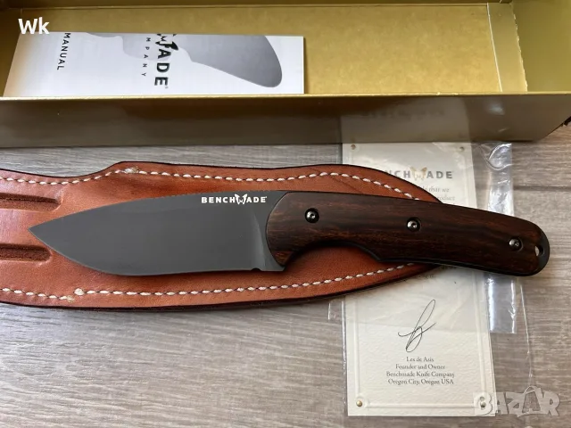 ножове Benchmade, снимка 7 - Ножове - 55640417