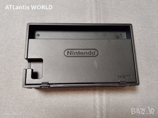 Игрална конзола Nintendo Switch модел HAC-001, снимка 8 - Nintendo конзоли - 54859897