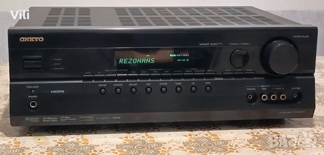 🎬 Onkyo TX-SR507 🎬, снимка 5 - Ресийвъри, усилватели, смесителни пултове - 55093291