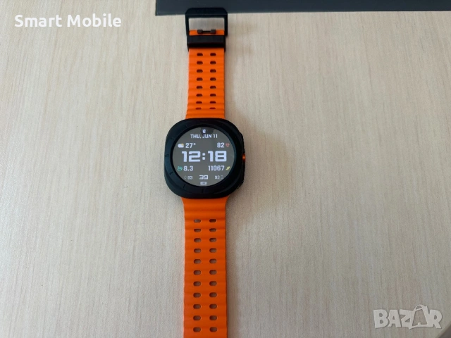 Samsung Galaxy Watch Ultra (2025) 64/2GB