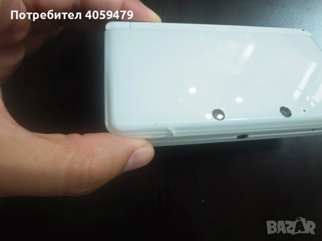 Nintendo 3ds хакнат с 64гб., снимка 7 - Игри за Nintendo - 55222466