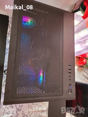 Гейминг компютър с RX 5700 8GB и Ryzen 5, снимка 5 - Геймърски - 55631497