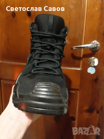 Lowa Zephyr Gore-tex 42,5нм. 27,0см., снимка 5 - Мъжки ботуши - 55666592