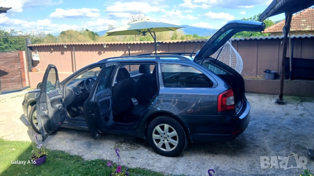 Skoda octavia , снимка 2 - Автомобили и джипове - 54896246