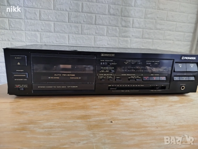 PIONEER CT-1080R, снимка 5 - Декове - 54540175