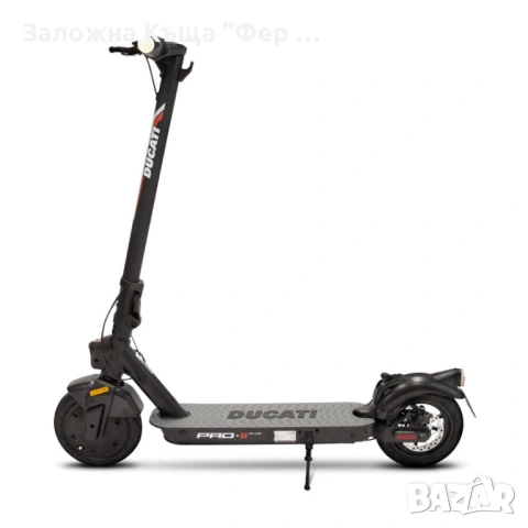Тротинетка Ducati Pro II Plus, снимка 2 - Други спортове - 54696617