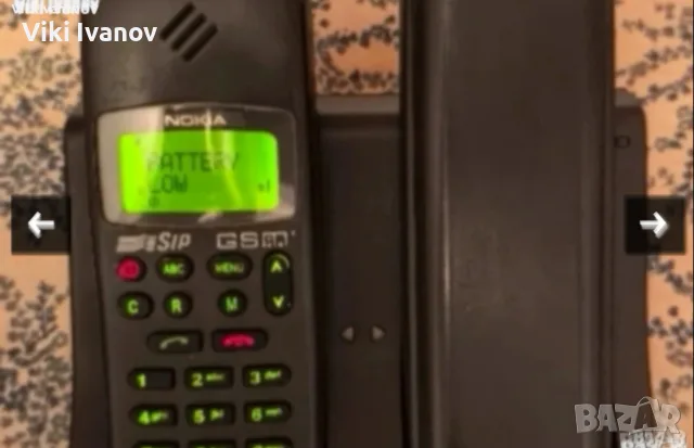Нокия 1011-за колекция , снимка 2 - Nokia - 55571835