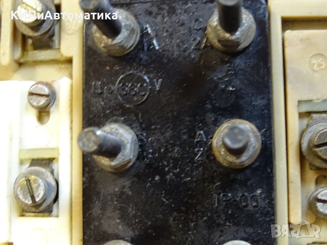 краен изключвател за въжеводене КИПДТ 22 2.5A/380V, снимка 5 - Резервни части за машини - 54508609