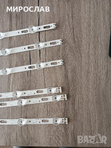 Продавам main board, захранване за 32" телевизор финлукс и Хитачи както и захранване на 43" Вестел и, снимка 7 - Части и Платки - 55361576