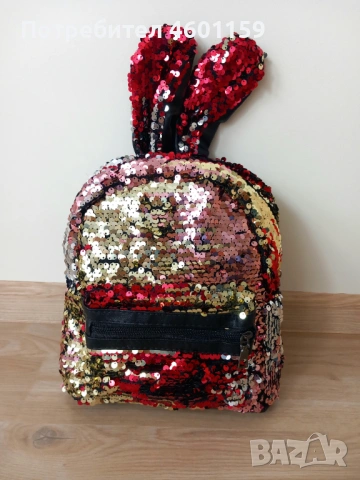 Ефектна детска раница , снимка 3 - Раници - 54181579