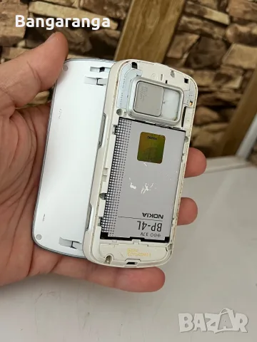 ретро класика: Nokia N97 32GB White (RM-505) – Made in Finland, снимка 4 - Nokia - 55509446