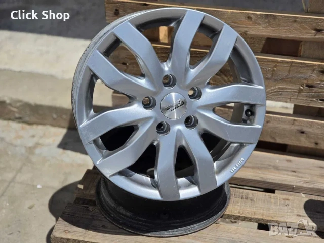 5х112 16 Джанти VW Golf Passat Caddy Touran Seat Leon Skoda Octavia 5x112